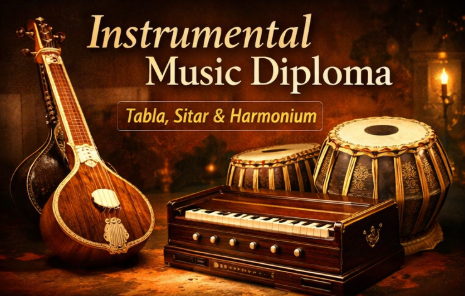 Instrumental Music Diploma