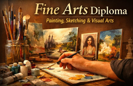 Fine Arts Diploma