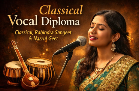 Classical Vocal Diploma