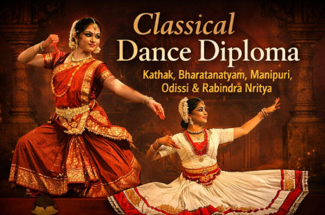 Classical Dance Diploma